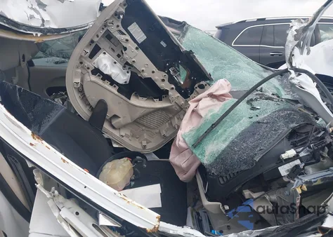 2022 Chrysler Voyager Lx from USA, damaged, VIN 2C4RC1CG7NR132411